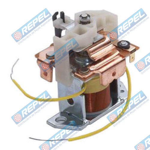 Automático Partida KB (Kbzinho) Pequeno Scania 112/113 Volvo FH12 NH12 Caterpillar Iveco