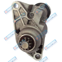 Motor Partida Bosch 12V 10D. Audi A3 Golf Seat New Bettle Bora Polo