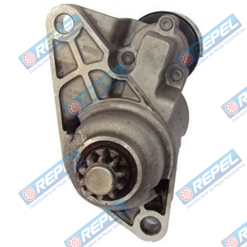 Motor Partida Bosch 12V 10D. Audi A3 Golf Seat New Bettle Bora Polo