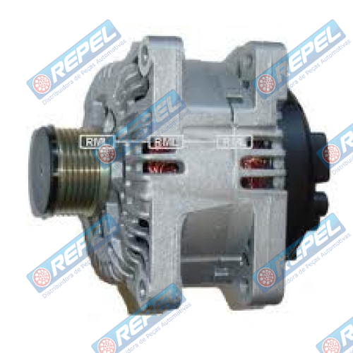 Alternador Valeo 12V 150Amp. GM Tracker Peugeot 207 307 406 607 807 Suzuki Vitara Citroen C3 C4 C5 P