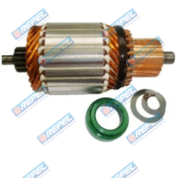 Induzido Párt. M93R Prestolite Cargo VW Silverado MF John Deere D20 F250 F350 F4000