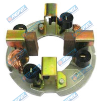 Porta Escova Partida Denso 12V John Deere 3510 7505 7515 9965