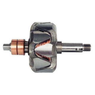 Rotor Alternador Bosch 12V 75Amp. Kadett Monza Ipanema D20 D40 Valmet