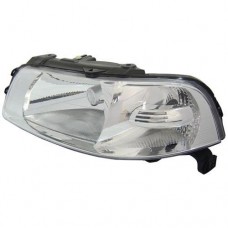 Farol Principal Gol Parati Saveiro 2000 a 2005 G3 Simples Lado Esquerdo