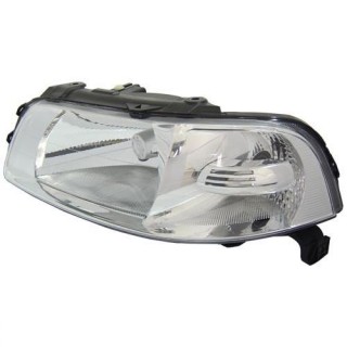 Farol Principal Gol Parati Saveiro 2000 a 2005 G3 Simples Lado Esquerdo