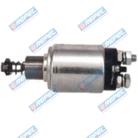 Automático Partida Bosch JF 12V MBB Komatsu Cam. VW Cargo MF Valmet