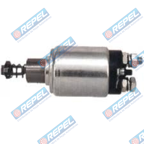 Automático Partida Bosch JF 12V MBB Komatsu Cam. VW Cargo MF Valmet